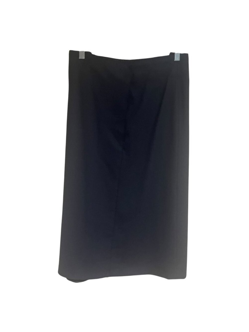 escada wool career skirt